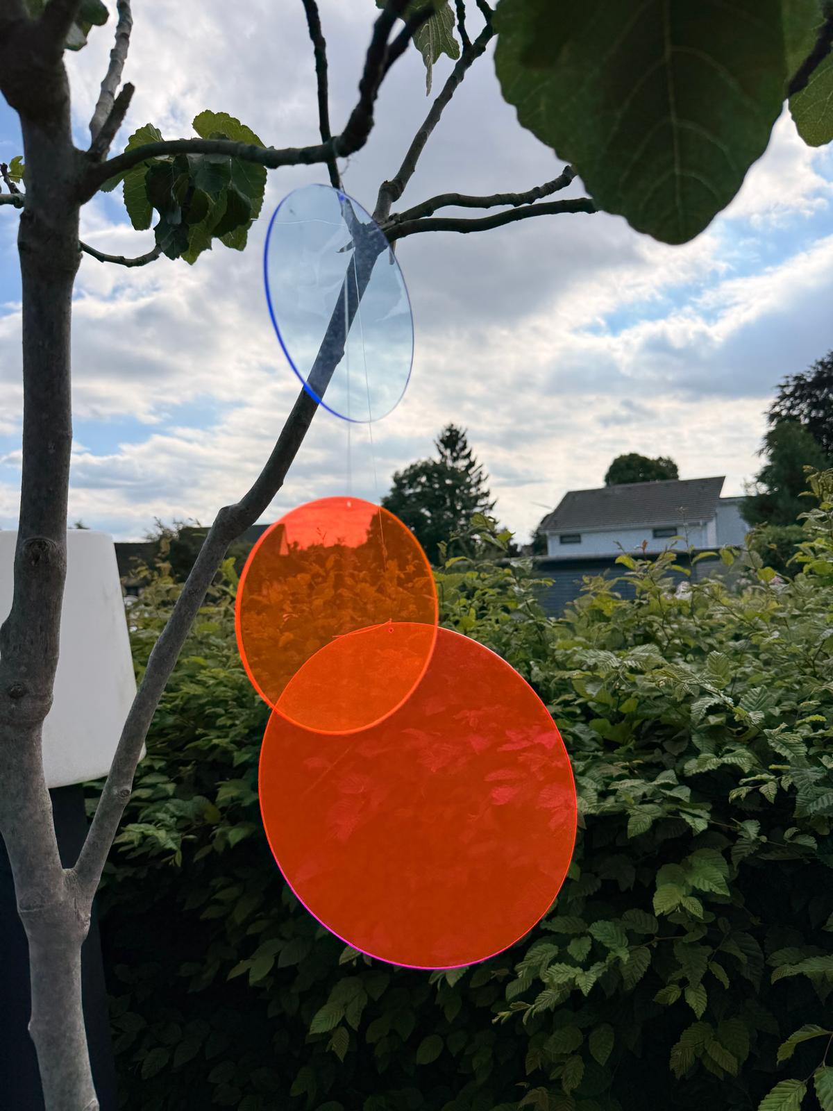 Acryl Sonnenfänger