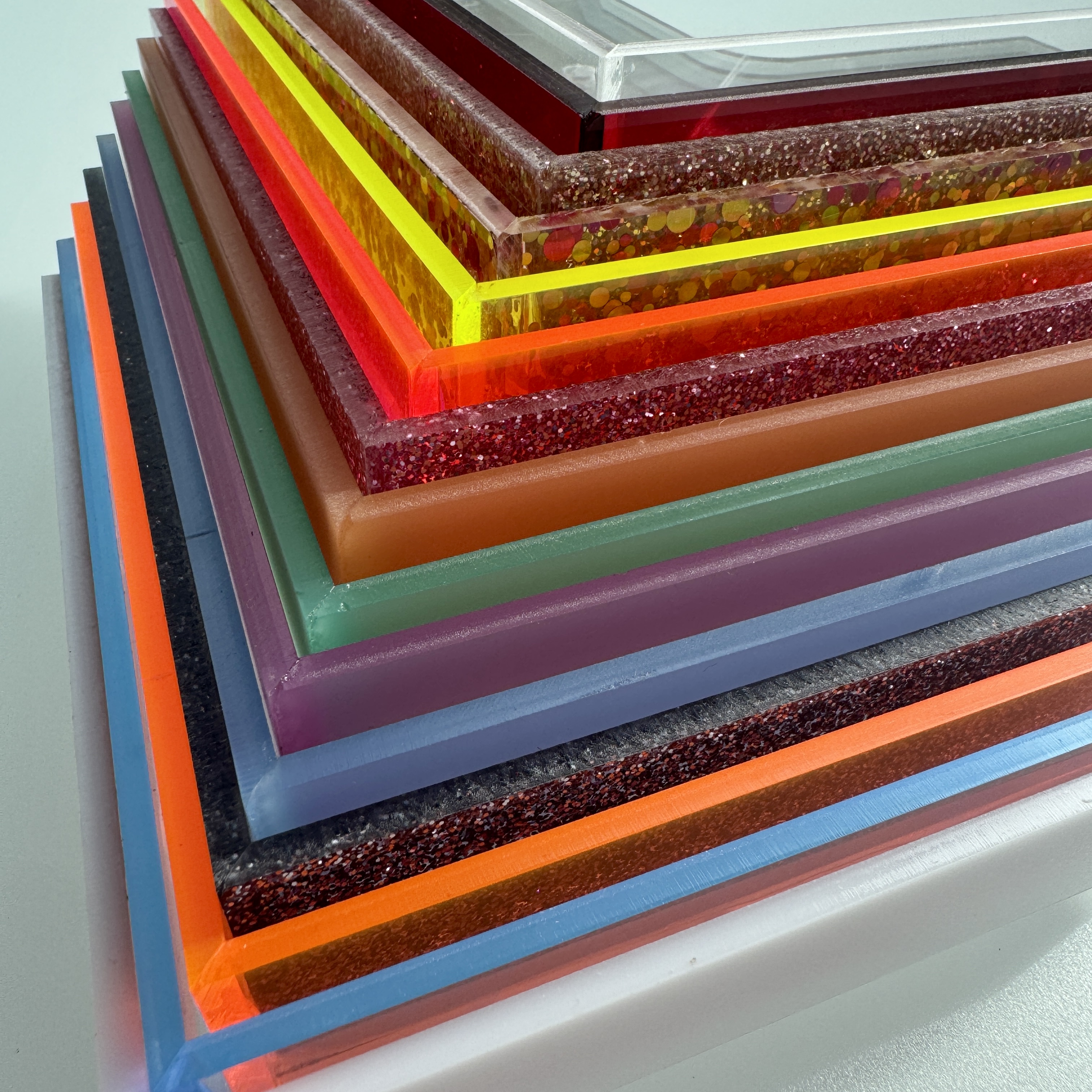 Acryl Bilderrahmen