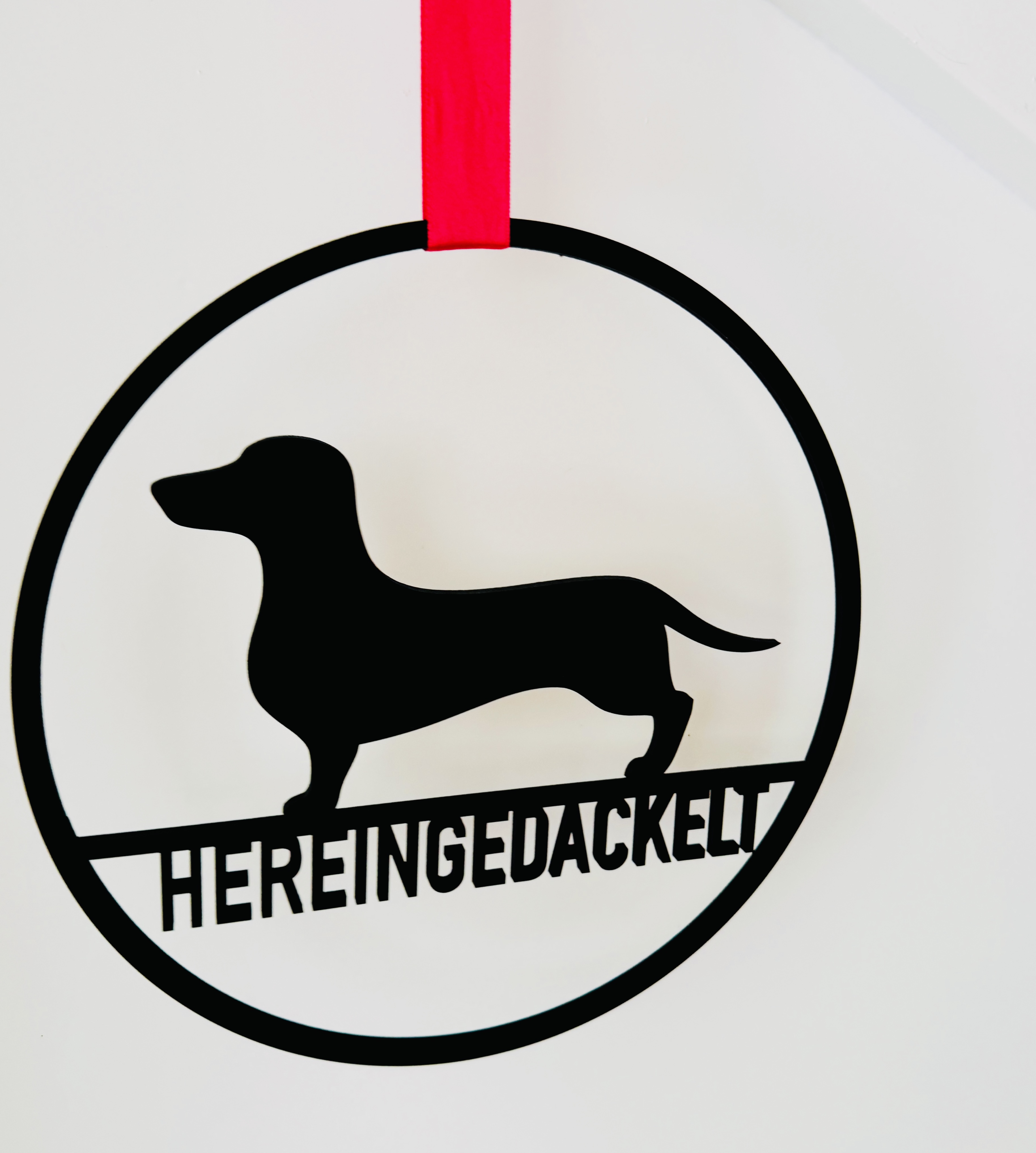 "Hereingedackelt" "Hereingedackelt"