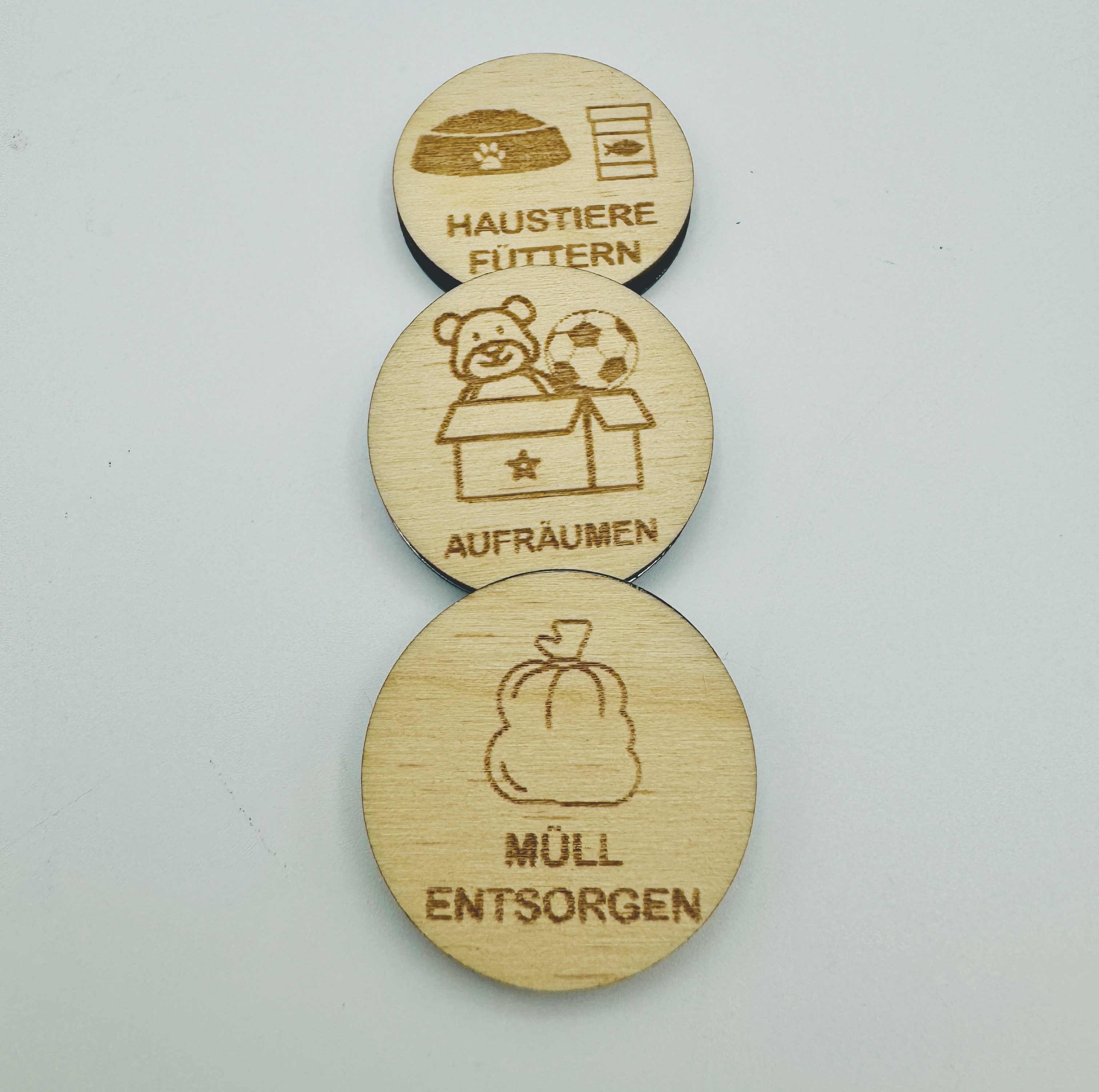 Aktivitätskarten Sets Aktivitätskarten Sets