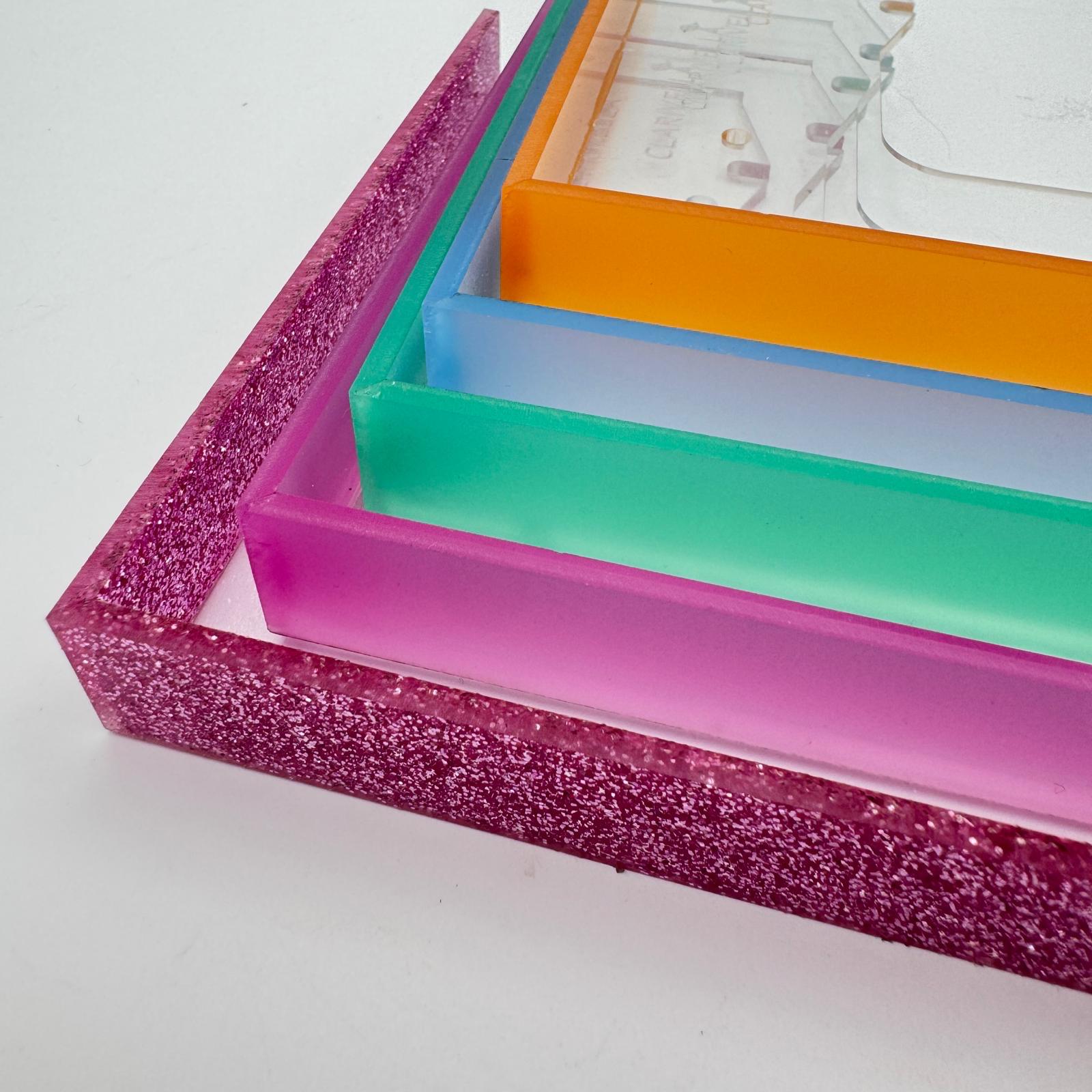 Acryl Bilderrahmen