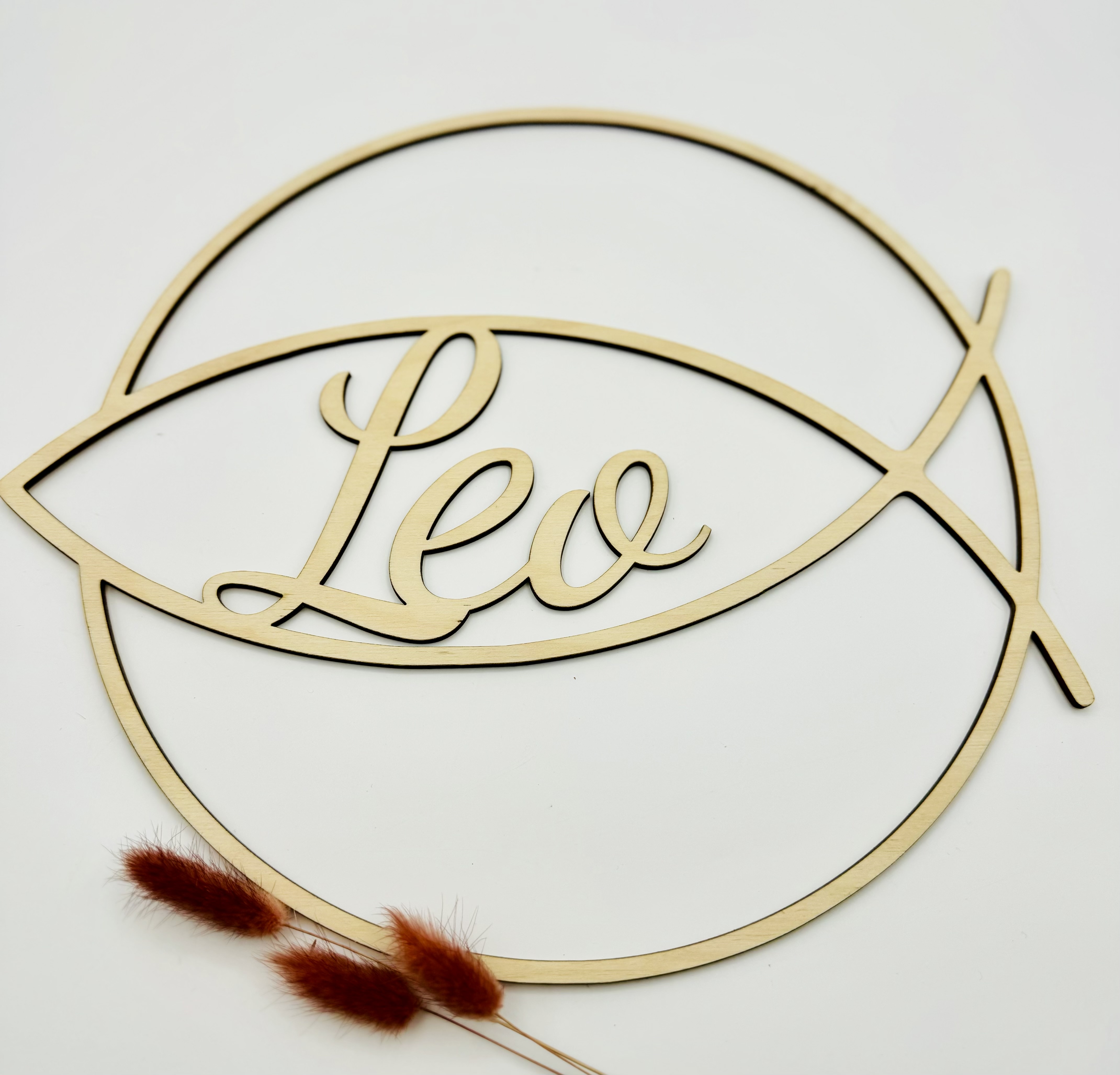 Türkranz zur Kommunion