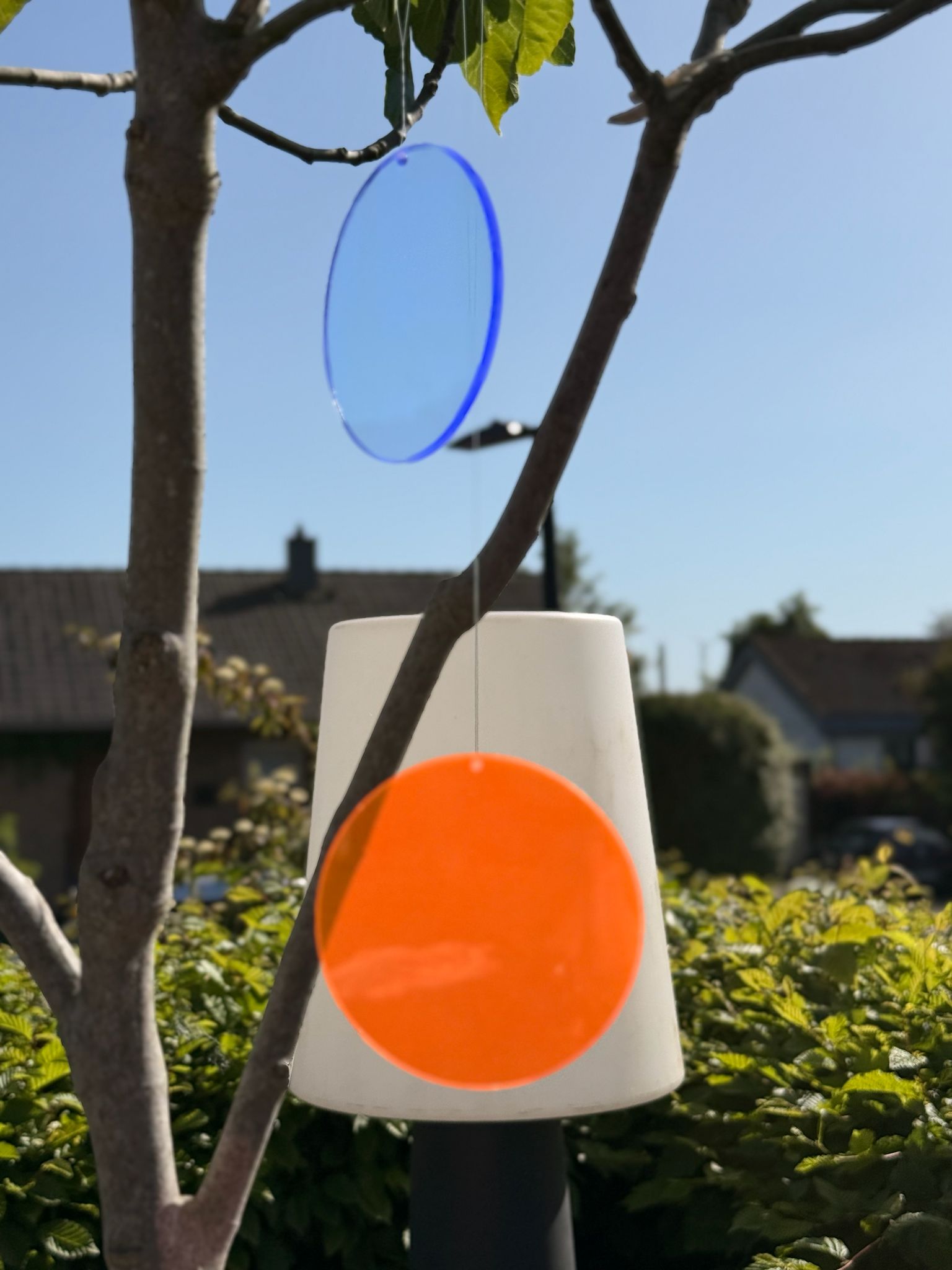 Acryl Sonnenfänger