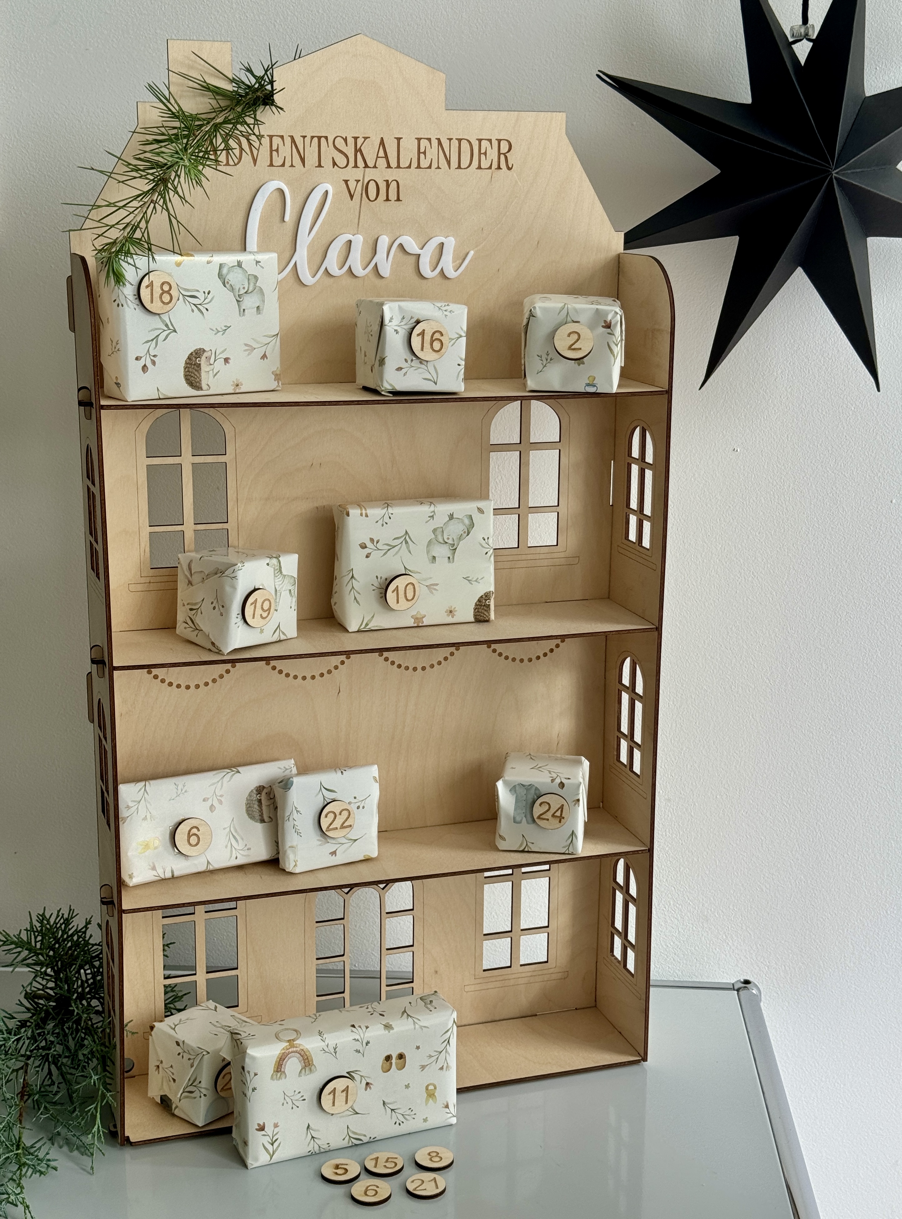 Adventskalender Altstadthaus Adventskalender Altstadthaus