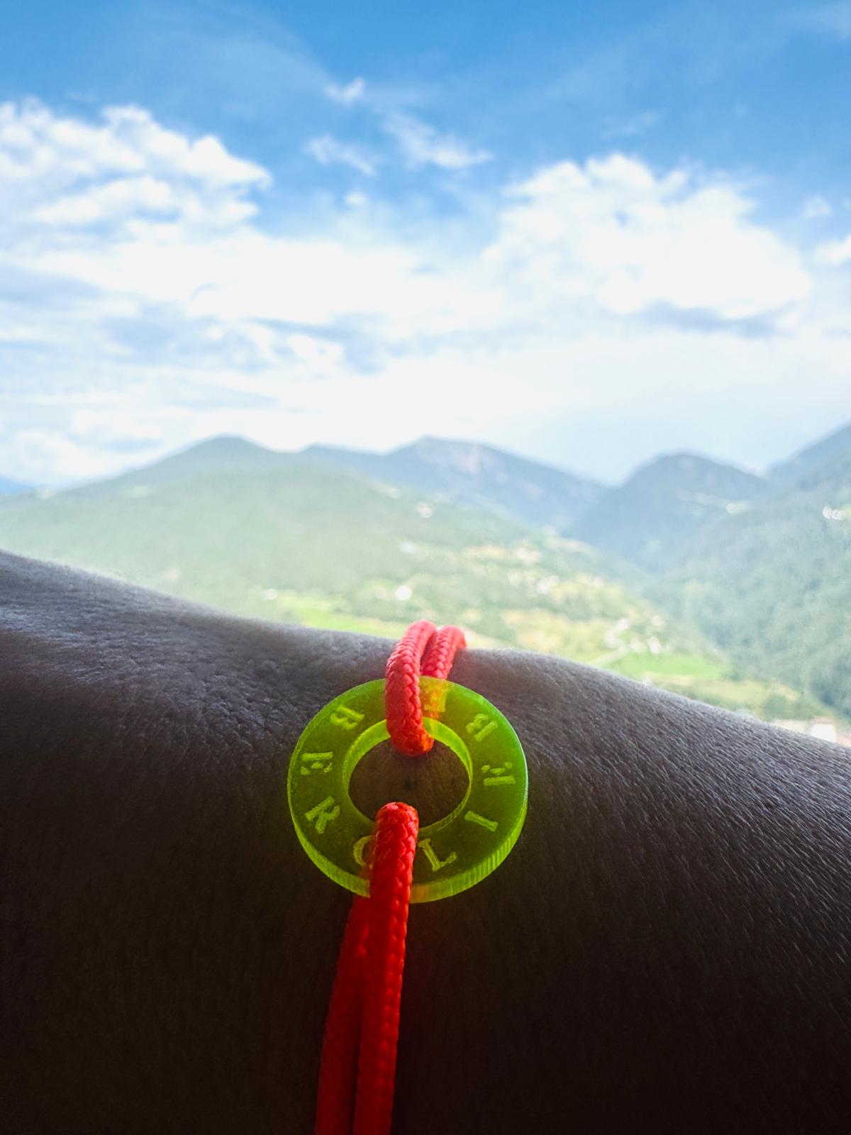 Neon Armband
