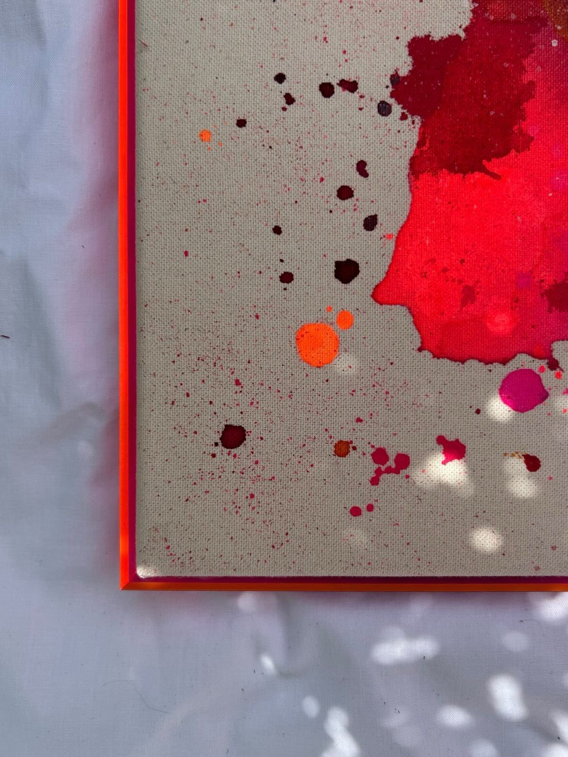 Acryl Bilderrahmen