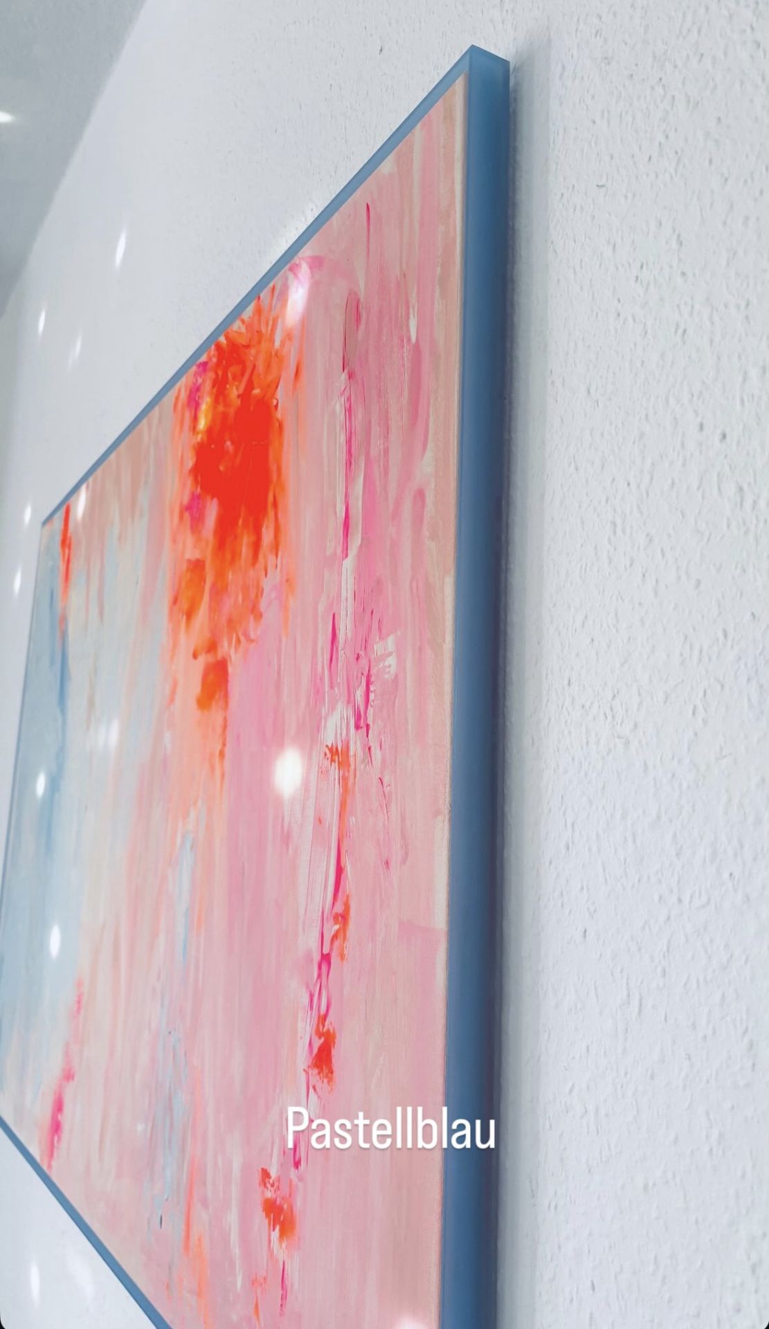 Acryl Bilderrahmen