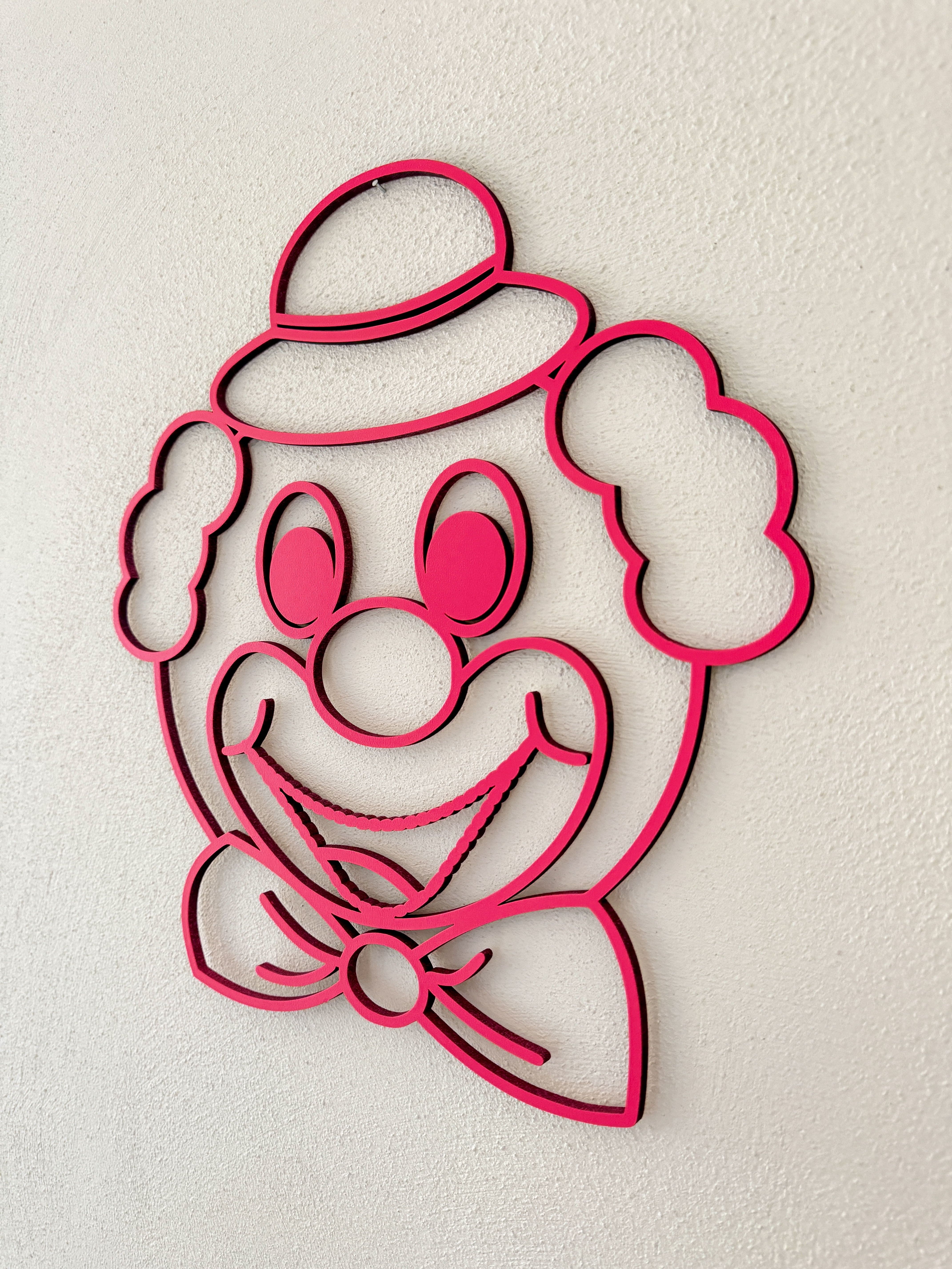 Der Clown 