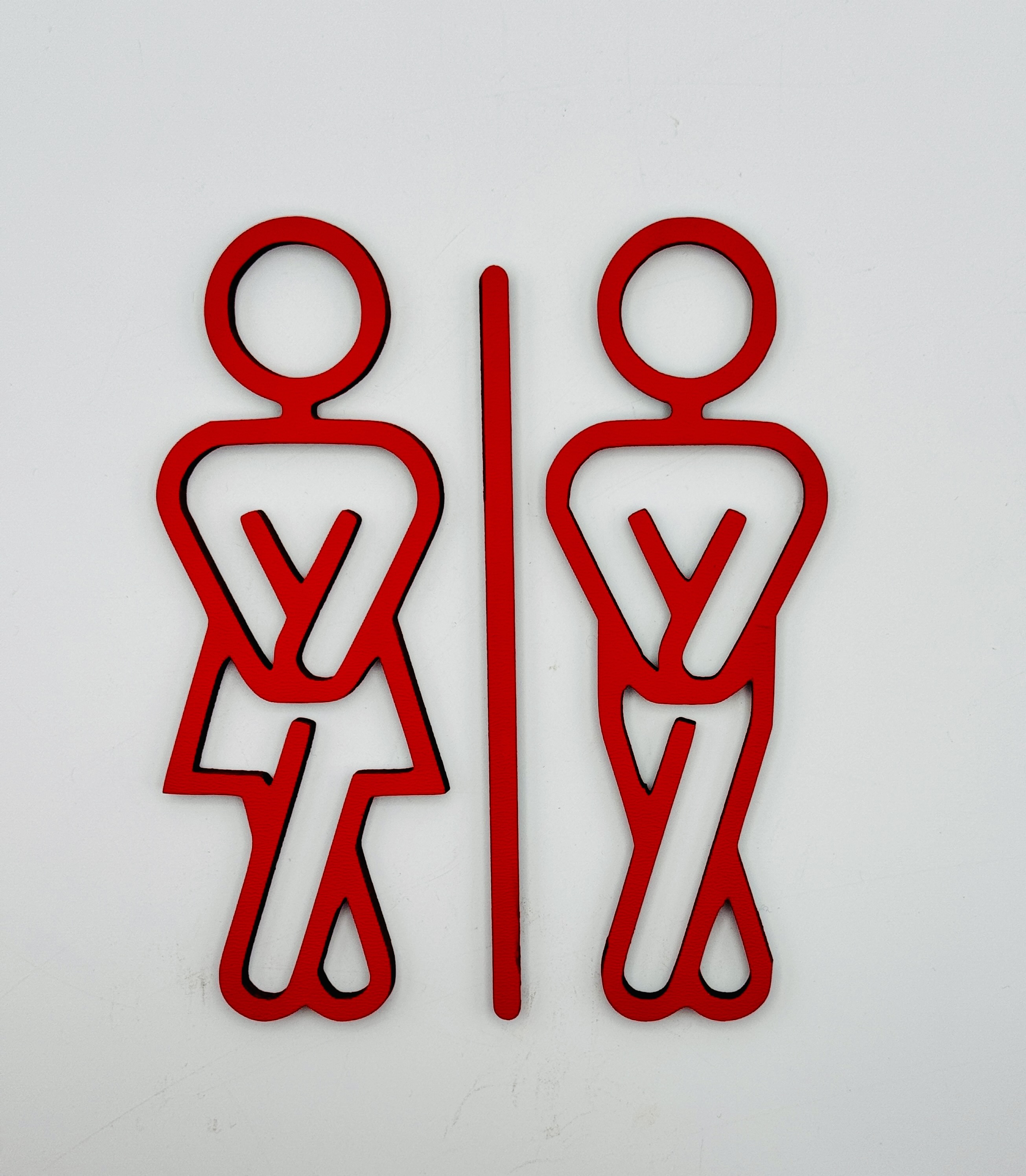 WC Figuren