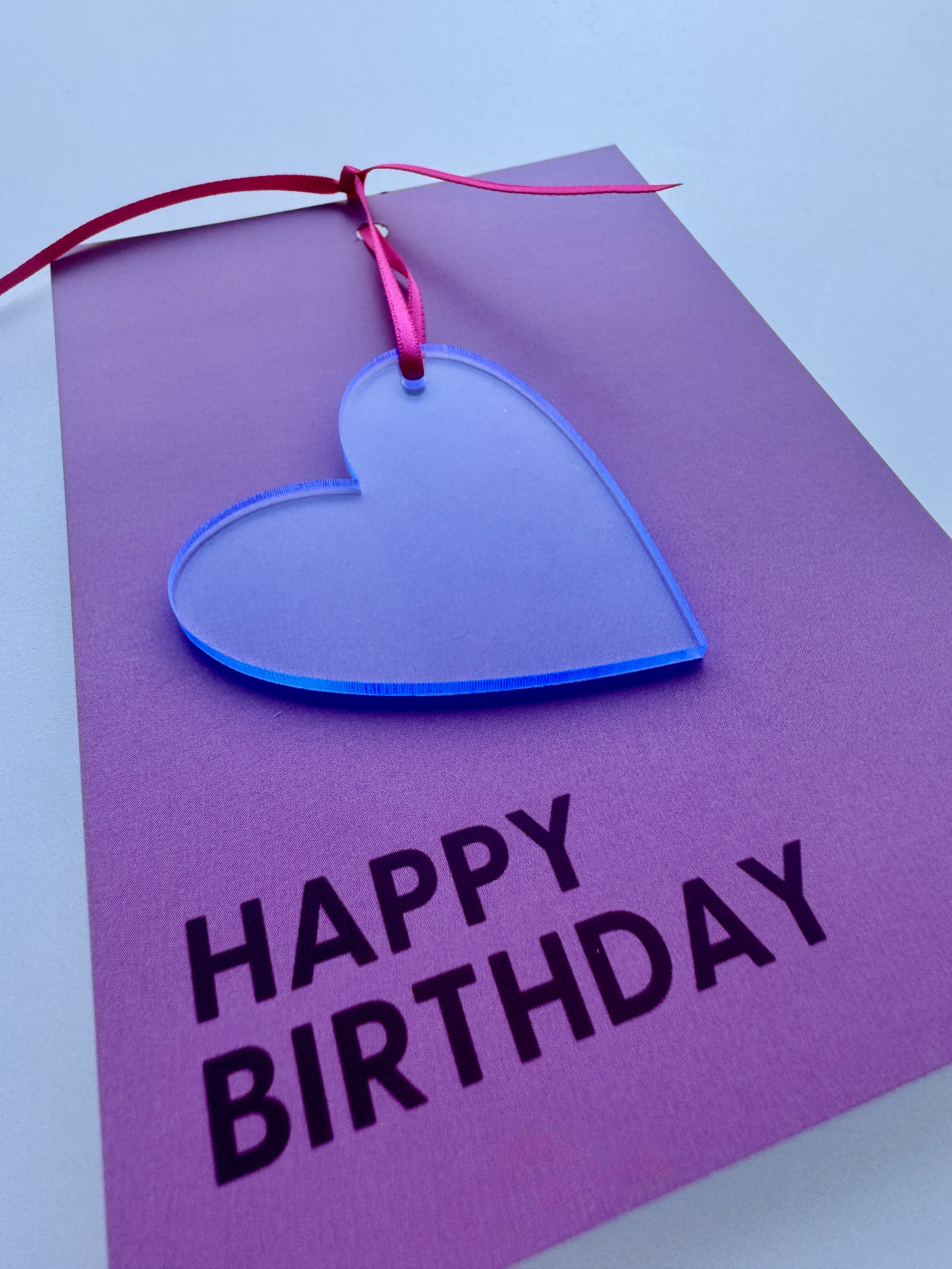 Herz Sonnenfänger Outdoor