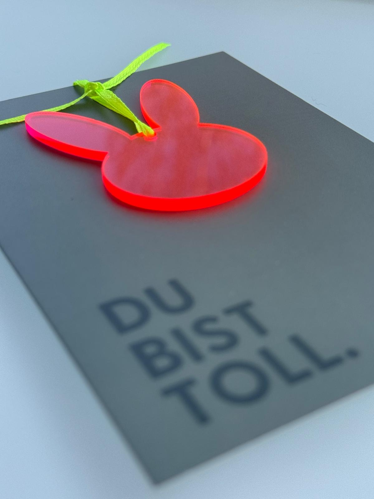 Hase Sonnenfänger Outdoor