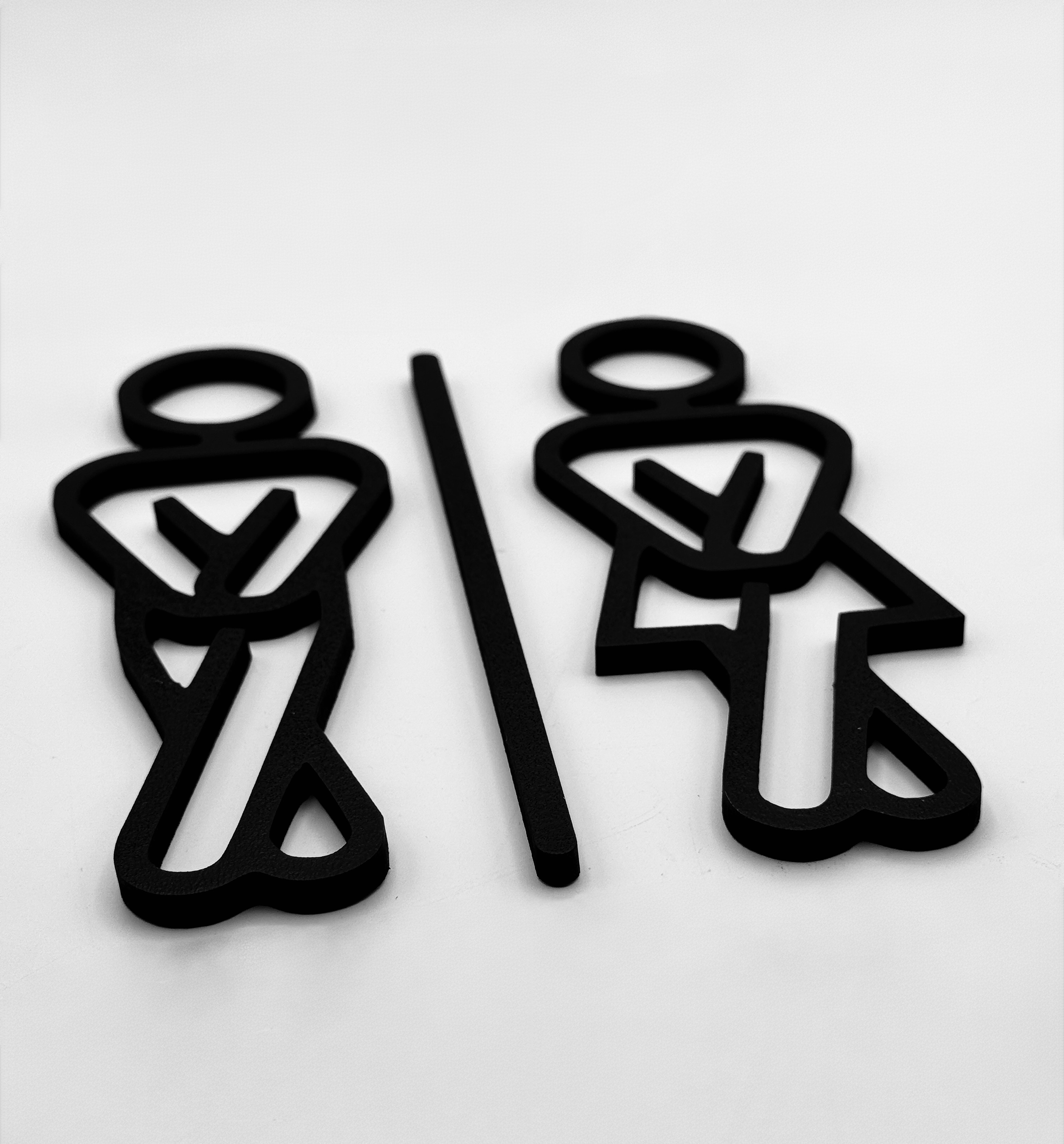 WC Figuren