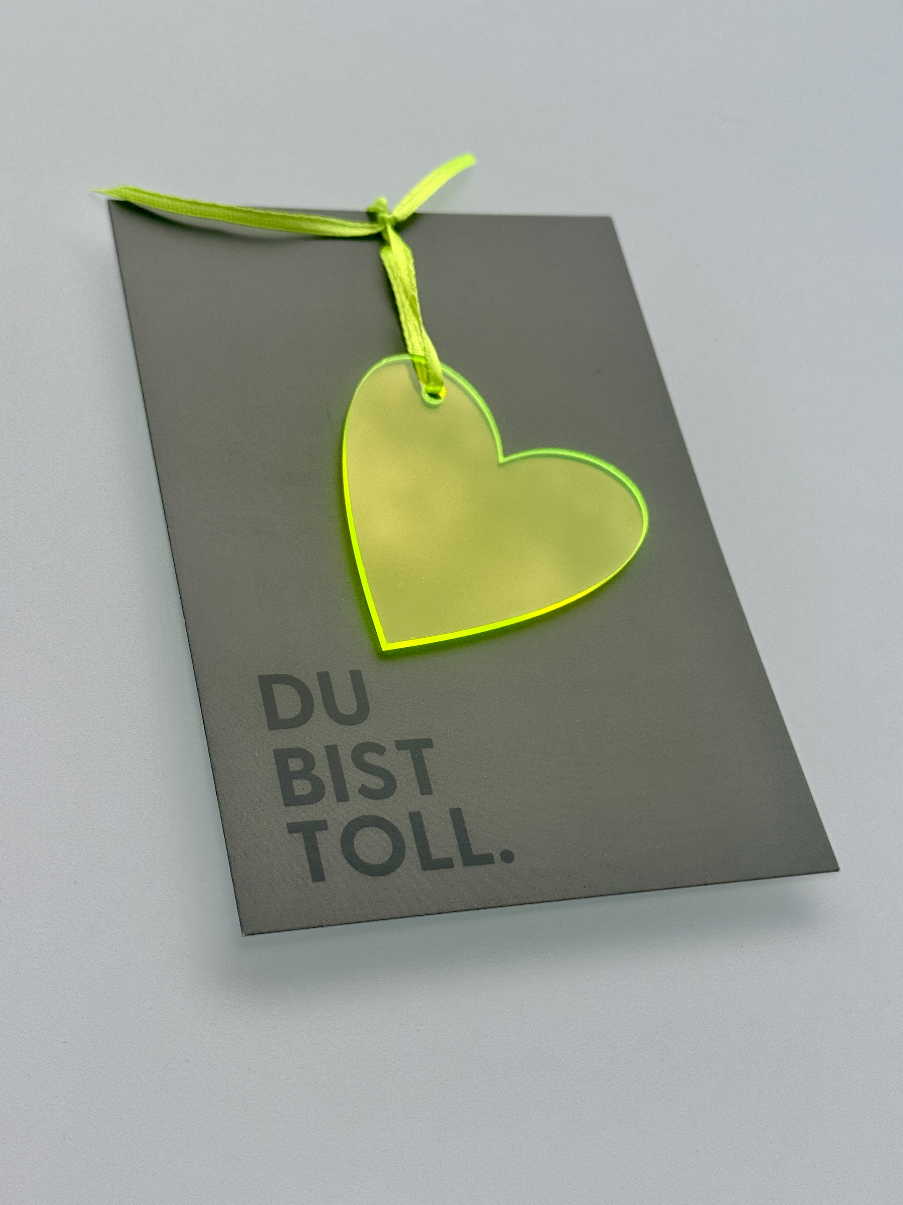 Herz Sonnenfänger Outdoor