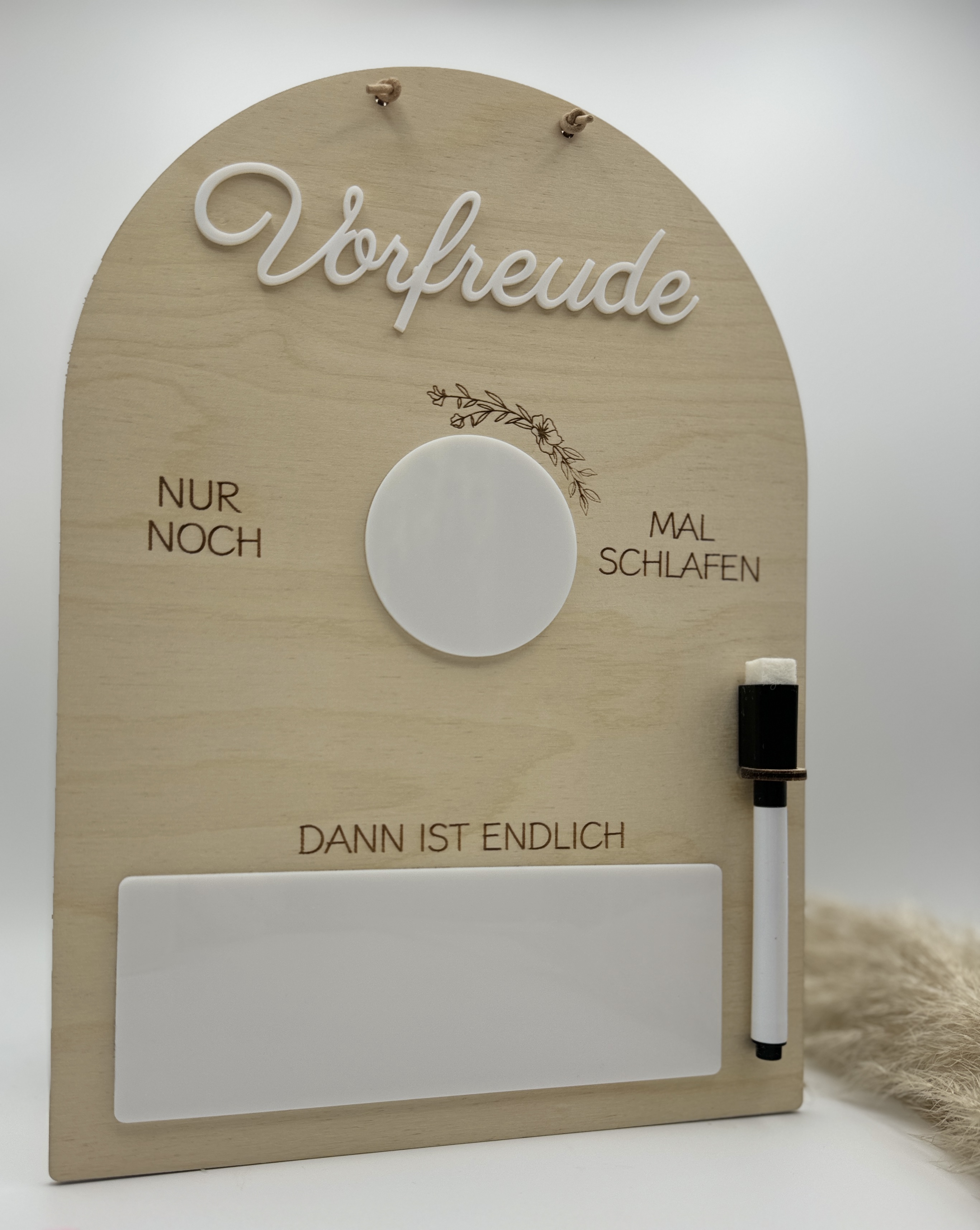 Countdowntafel