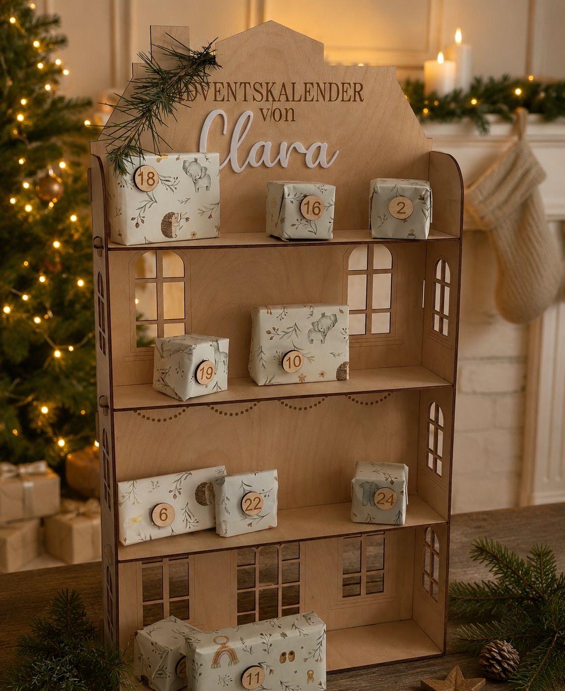 Adventskalender Altstadthaus