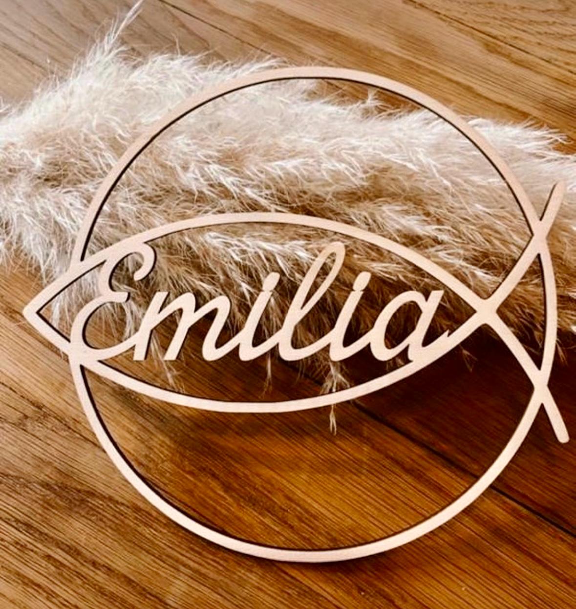 Türkranz zur Kommunion