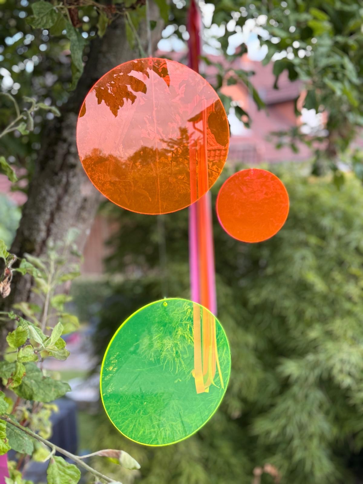 Acryl Sonnenfänger