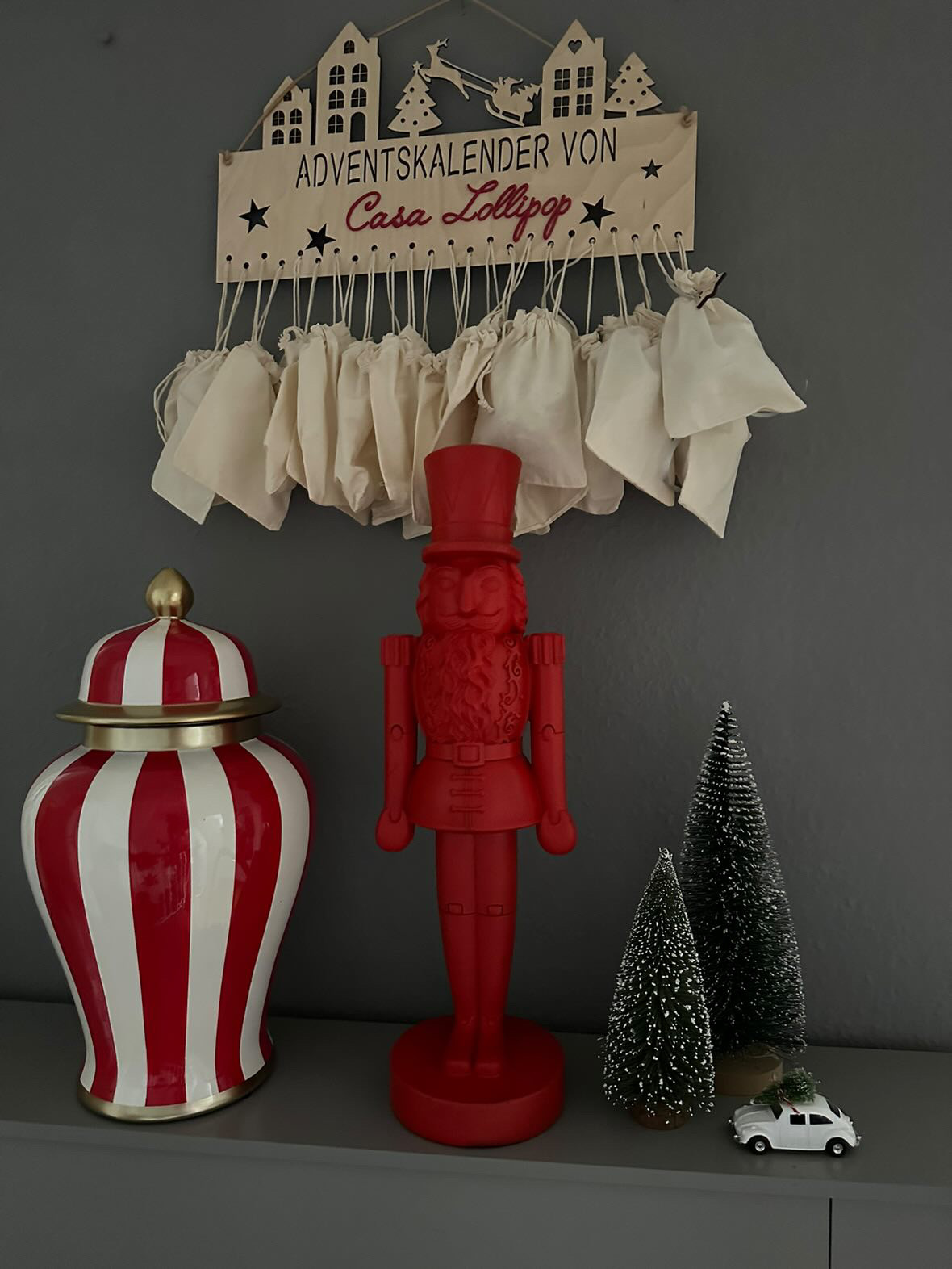 Adventskalender Weihnachtszauber 