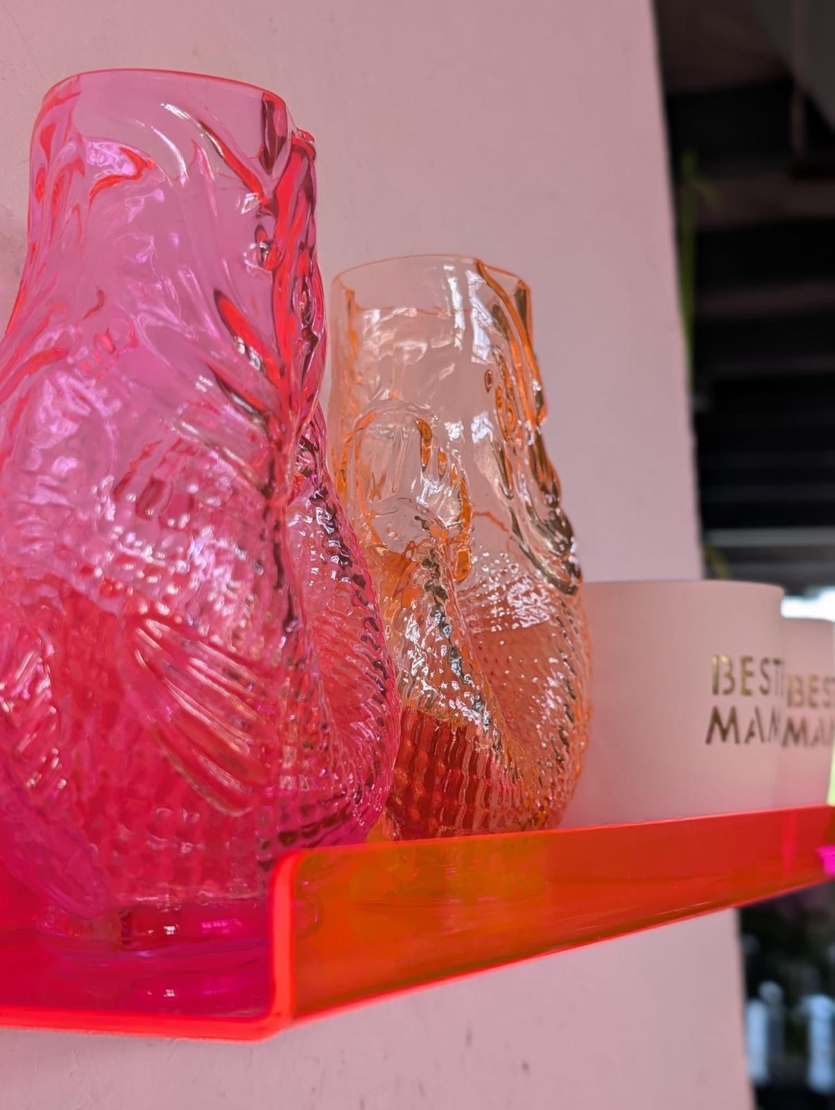 Acryl Wandregal / Bilderleiste