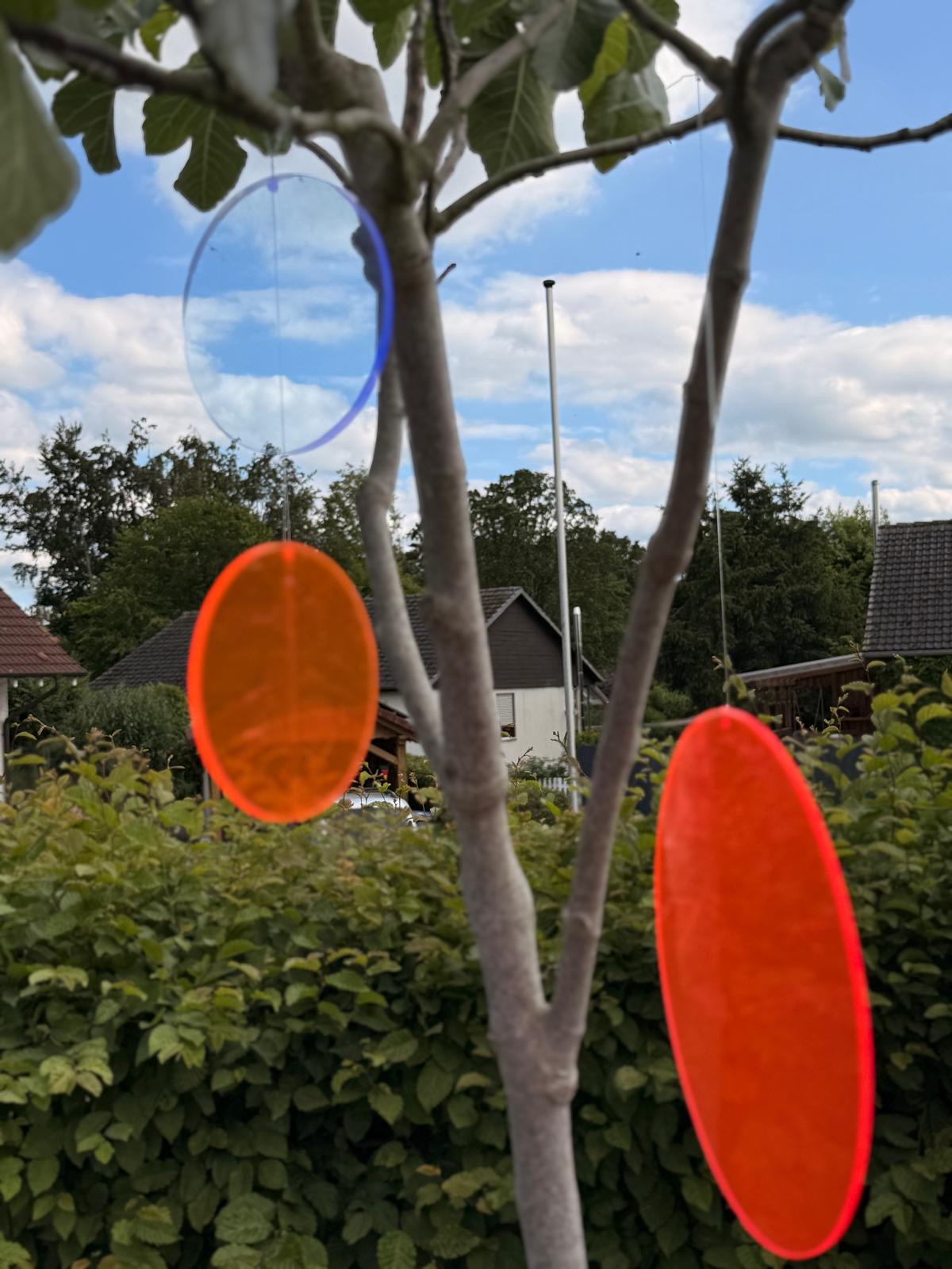 Acryl Sonnenfänger